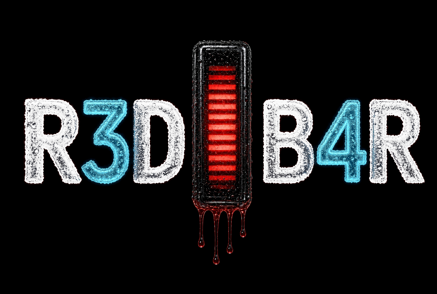 RB Drip Bar Logo
